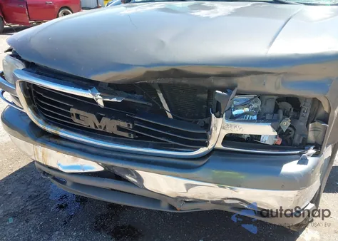 2001 GMC Yukon Slt from USA, damaged, VIN 1GKEC13T91J104687